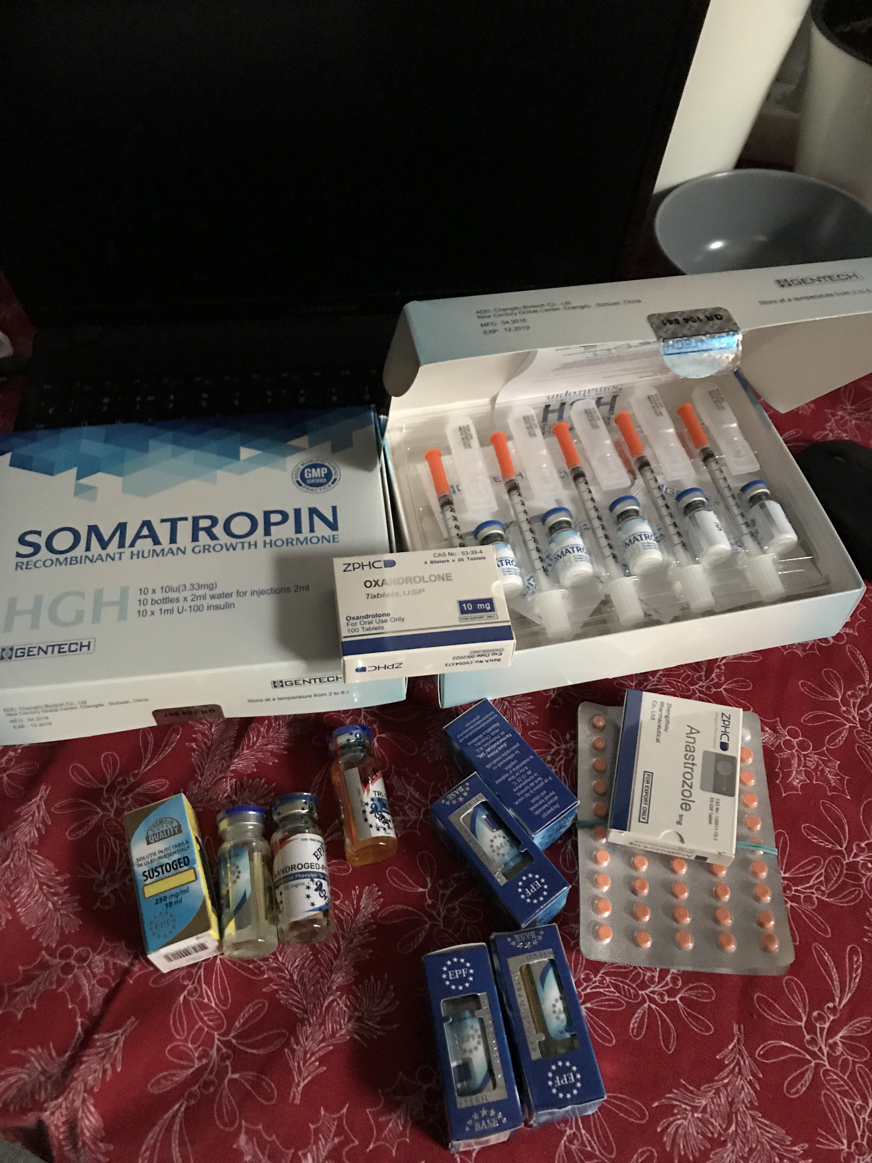 Homosteron.com оф.дилер Zphc|CanadaPeptides|Ergo Mrc - Бодибилдинг форум AnabolicShops