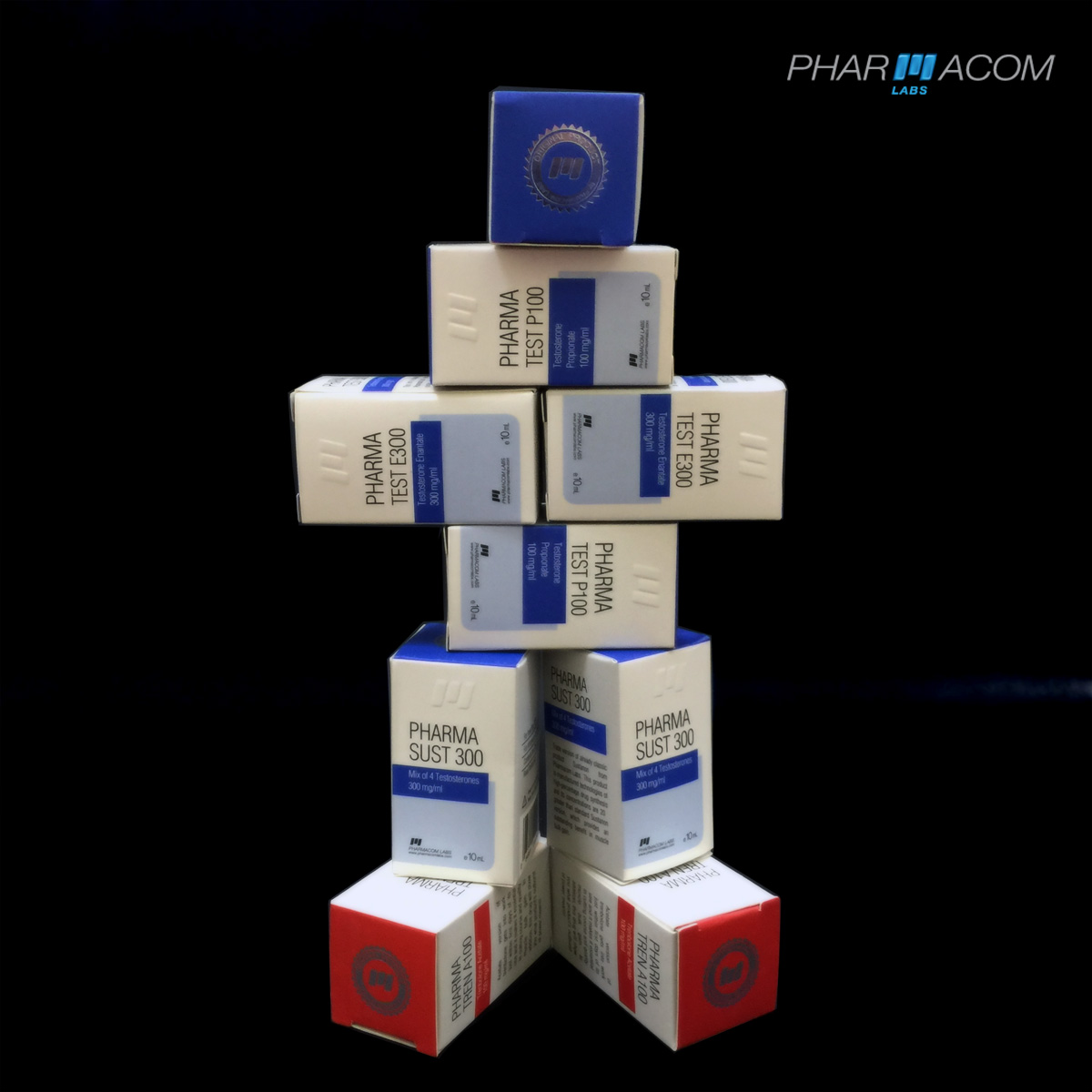 ФАРМАКОМ! РОЗНИЦА = ОПТ. ТЕСТОСТЕРОН - 590 РУБЛЕЙ - Бодибилдинг форум AnabolicShops