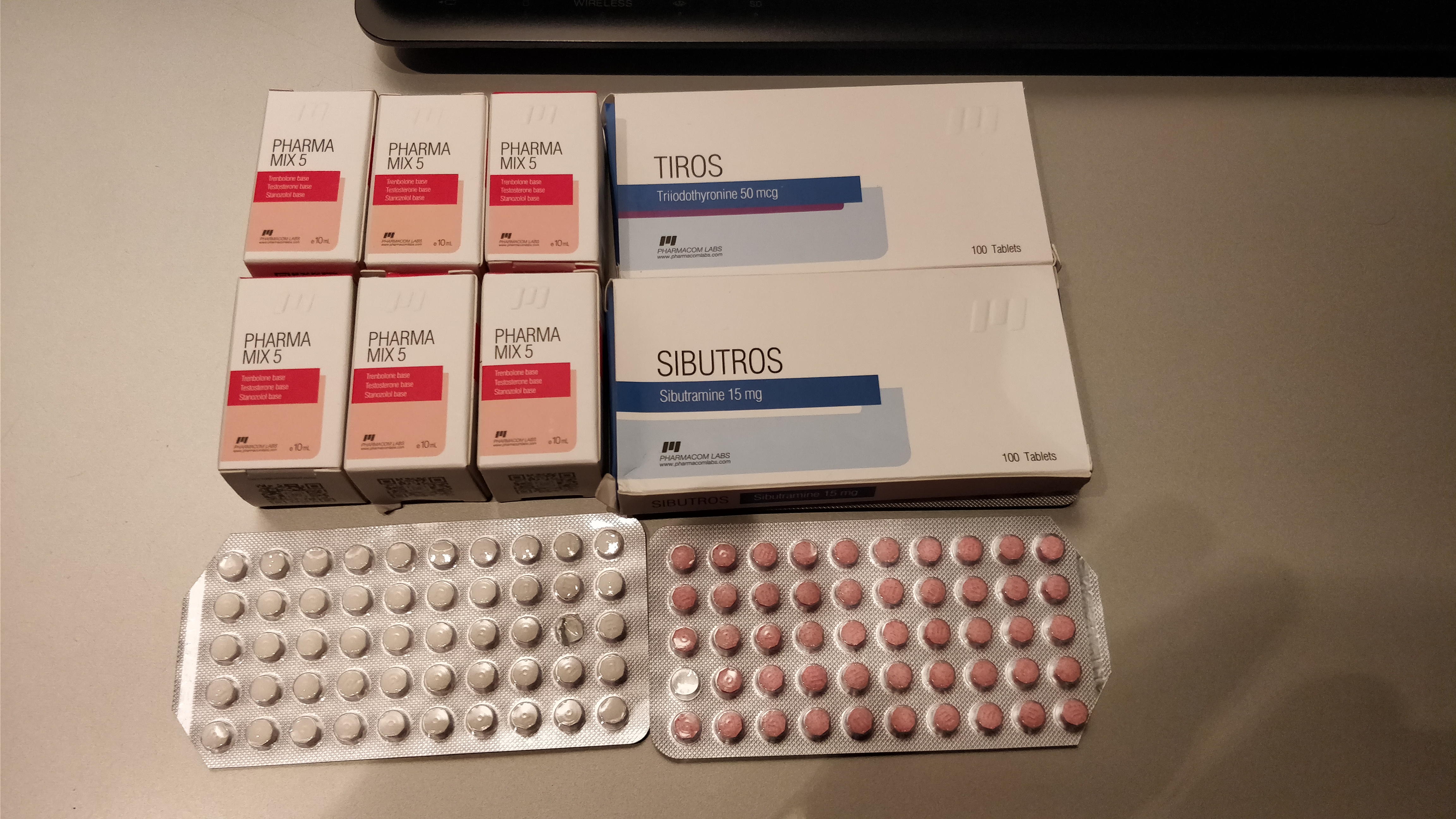 Магазин Фрэнка. Pharmacom Labs Official. Марка №1 в Мире! - Бодибилдинг форум AnabolicShops